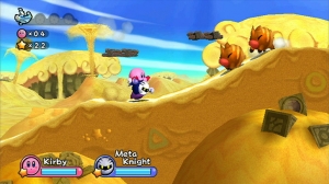 Kirby Wii (Wii)